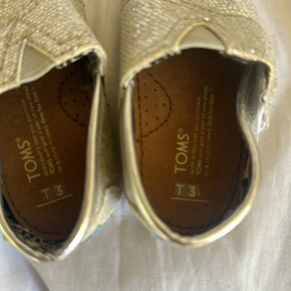 Toms tom’s infant